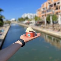   at Julio Crepes in Mallorca