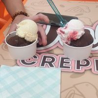  at Julio Crepes in Mallorca