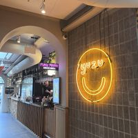   at Yuzu in Reykjavik