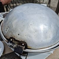 A lovely vegan paella   at Vila Adentro in Faro