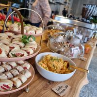 Veganer Brunch at drei&zwanzig in Karlsruhe