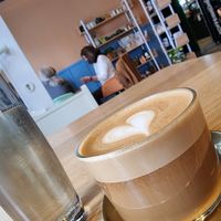 Cappucino at drei&zwanzig in Karlsruhe