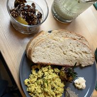 Brunch 15.01.23 #Veganuary at drei&zwanzig in Karlsruhe