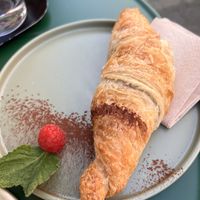 Croissant   at drei&zwanzig in Karlsruhe