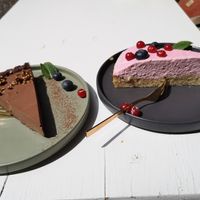 Dessert at drei&zwanzig in Karlsruhe