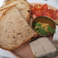 Cheese at drei&zwanzig in Karlsruhe