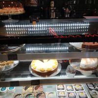 Inside desserts at drei&zwanzig in Karlsruhe