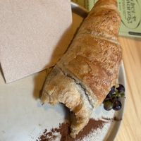 So yum, couldn’t wait to take a bite  at drei&zwanzig in Karlsruhe