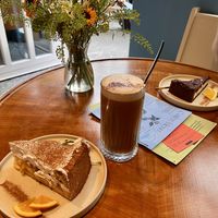 seasonal PSL - to die for  at drei&zwanzig in Karlsruhe