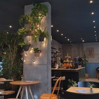 interior at drei&zwanzig in Karlsruhe