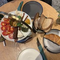 Breakfast for twoo  at drei&zwanzig in Karlsruhe