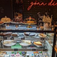 inside at drei&zwanzig in Karlsruhe