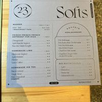   at drei&zwanzig in Karlsruhe