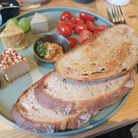 Kääse Auswahl at drei&zwanzig in Karlsruhe