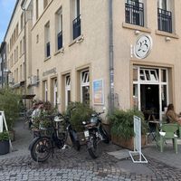   at drei&zwanzig in Karlsruhe