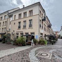 Corner plot  at drei&zwanzig in Karlsruhe