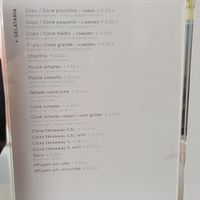  at DOPPO Gelataria in Coimbra