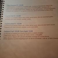  at BeirutBay in Sliema