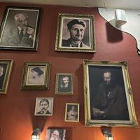 Artwork  at Kreuzberg in San Luis Obispo