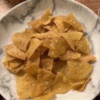 Nachos  at La Santa Guadalupe - Centro Histórico in Cartagena