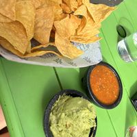   at Barrio in Portsmouth