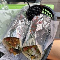   at Barrio in Portsmouth