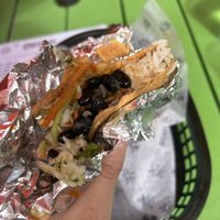   at Barrio in Portsmouth