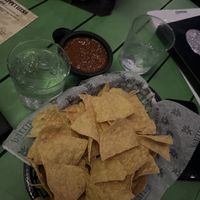 Free chips  at Barrio in Portsmouth