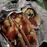 Tacos  at Barrio in Portsmouth