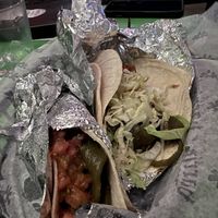 Tacos   at Barrio in Portsmouth