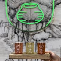   at Kové - Tasting Room in San Diego