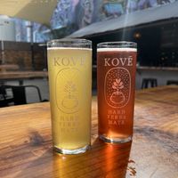   at Kové - Tasting Room in San Diego
