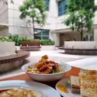 Nice environment at The Good Food Life in Central Singapore