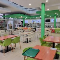 Roomy and comfortable. at The Good Food Life in Central Singapore