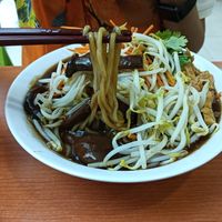 Lor Mee Ramen at The Good Food Life in Central Singapore