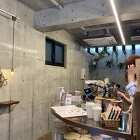 Vibe check   at Woodberry Coffee - Meguro in Tokyo