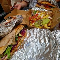  at Kebab Factory in Hvar