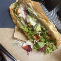   at Kebab Factory in Hvar