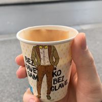   at Program Bar in Zagreb