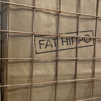   at Fat Hippo in Birmingham