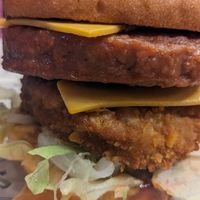 Close up at Fat Hippo in Birmingham