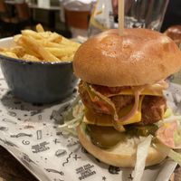   at Fat Hippo in Birmingham