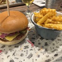   at Fat Hippo in Birmingham