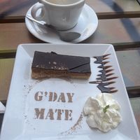   at Melbourne Street Coffee in Ibiza