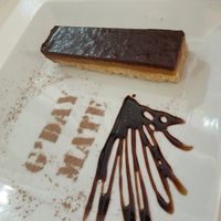Healthy Twix. AMAZING! at Melbourne Street Coffee in Ibiza