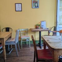 Plenty of seating at Salt of the Earth in Poulton-le-fylde