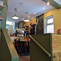 Daily specials at Salt of the Earth in Poulton-le-fylde