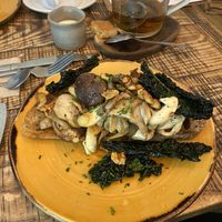   at Salt of the Earth in Poulton-le-fylde