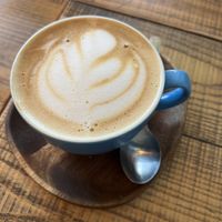 Oat Latte  at Salt of the Earth in Poulton-le-fylde