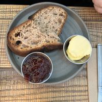 Artisanal Toast  at Salt of the Earth in Poulton-le-fylde